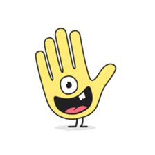 Handy Dandies sticker #11169826