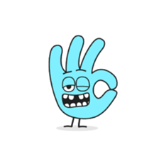 Handy Dandies sticker #11169827