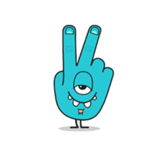 Handy Dandies sticker #11169828