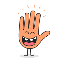 Handy Dandies sticker #11169829