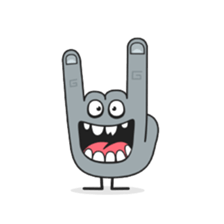 Handy Dandies sticker #11169830