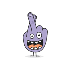 Handy Dandies sticker #11169832
