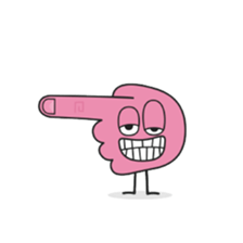 Handy Dandies sticker #11169833