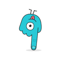 Handy Dandies sticker #11169836