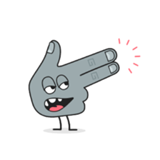 Handy Dandies sticker #11169842
