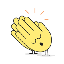 Handy Dandies sticker #11169843