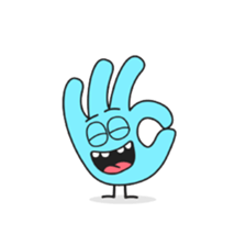 Handy Dandies sticker #11169844