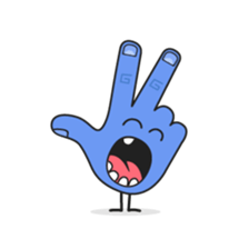 Handy Dandies sticker #11169850