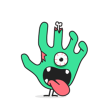 Handy Dandies sticker #11169855