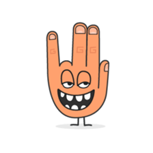 Handy Dandies sticker #11169856