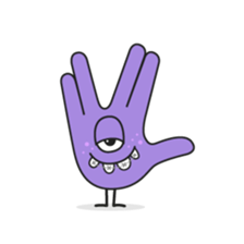 Handy Dandies sticker #11169859