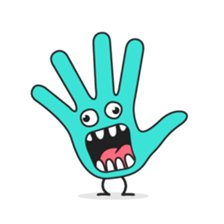 Handy Dandies sticker #11169861