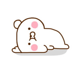 Polar Bear Sticker 1 sticker #11170143