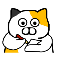 Spence is a chubby cat