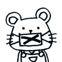 Nagashima's Mouse2 sticker #11170788