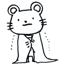Nagashima's Mouse2 sticker #11170793