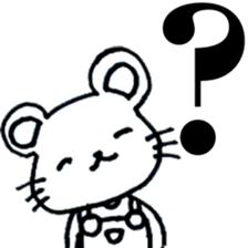 Nagashima's Mouse2 sticker #11170796