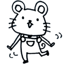 Nagashima's Mouse2 sticker #11170820