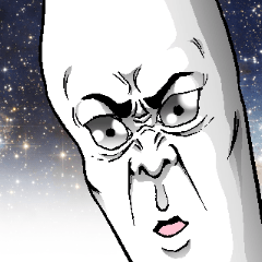 The Alien born in the Earth 2.1