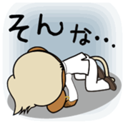 Monkey Kuu Vol.1 sticker #11171055