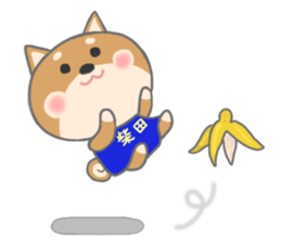 For SHIBATA'S Sticker sticker #11171088