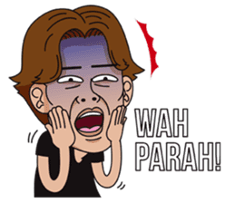 Jelek Jelek Rese sticker #11171152