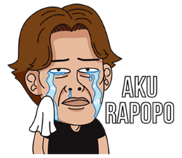 Jelek Jelek Rese sticker #11171158