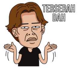 Jelek Jelek Rese sticker #11171159