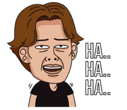 Jelek Jelek Rese sticker #11171160