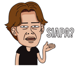 Jelek Jelek Rese sticker #11171162