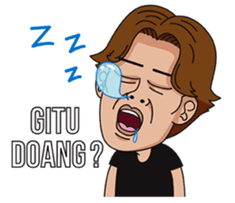 Jelek Jelek Rese sticker #11171164