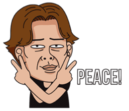 Jelek Jelek Rese sticker #11171169