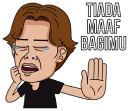 Jelek Jelek Rese sticker #11171171