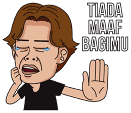 Jelek Jelek Rese sticker #11171171