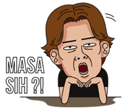 Jelek Jelek Rese sticker #11171172