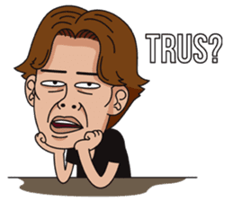 Jelek Jelek Rese sticker #11171173