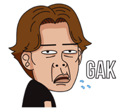 Jelek Jelek Rese sticker #11171175