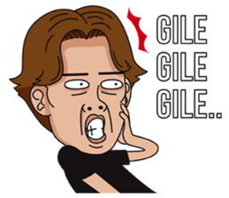 Jelek Jelek Rese sticker #11171177