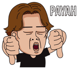 Jelek Jelek Rese sticker #11171178