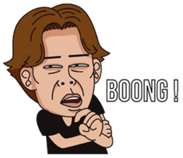 Jelek Jelek Rese sticker #11171179