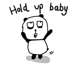 MaPanDe-MePanDa-JAHAEE (EN) sticker #11171229