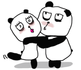 MaPanDe-MePanDa-JAHAEE (EN) sticker #11171235