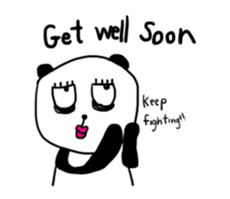 MaPanDe-MePanDa-JAHAEE (EN) sticker #11171254