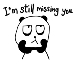 MaPanDe-MePanDa-JAHAEE (EN) sticker #11171262