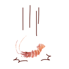 Japanese spiny lobster sticker #11171401