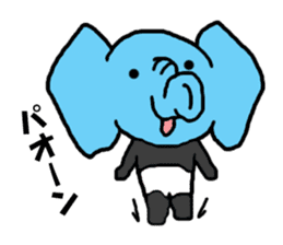 Panda's zone part2 sticker #11171669