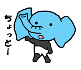 Panda's zone part2 sticker #11171673