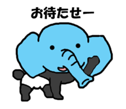 Panda's zone part2 sticker #11171678