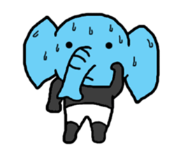 Panda's zone part2 sticker #11171692