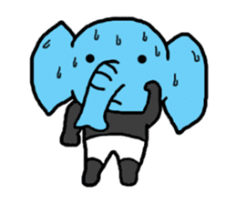 Panda's zone part2 sticker #11171692